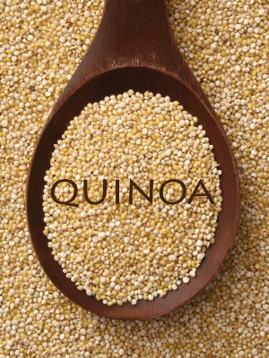 Quinoa: el ‘súper alimento’ libre de gluten