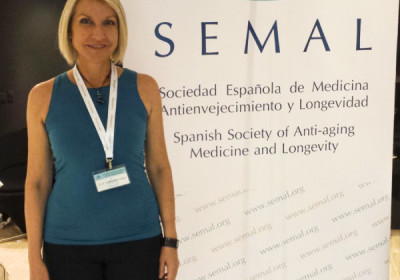 XV Congreso Internacional de la Sociedad Española de Medicina Antienvejecimiento y Longevidad (SEMAL)